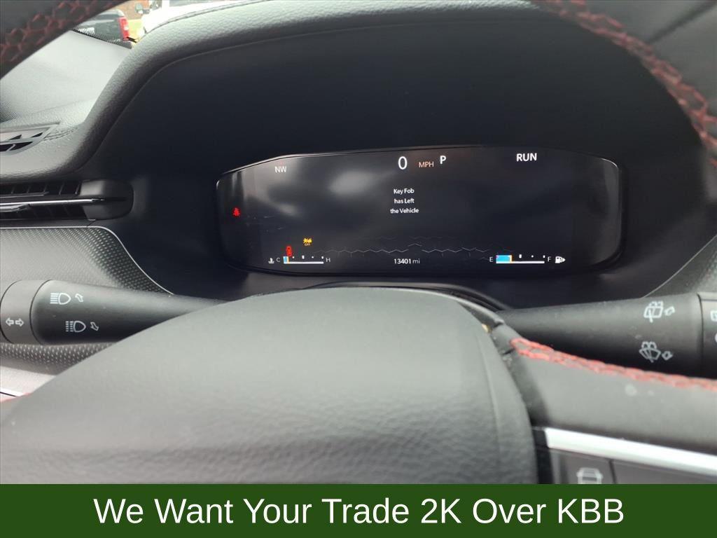 used 2024 Jeep Compass car, priced at $25,903