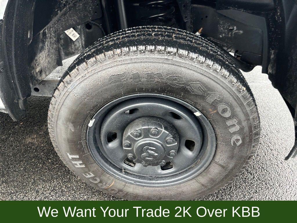 used 2025 Ram 2500 car, priced at $51,400