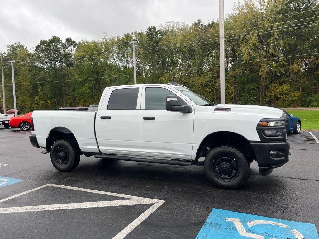 used 2025 Ram 2500 car, priced at $51,900