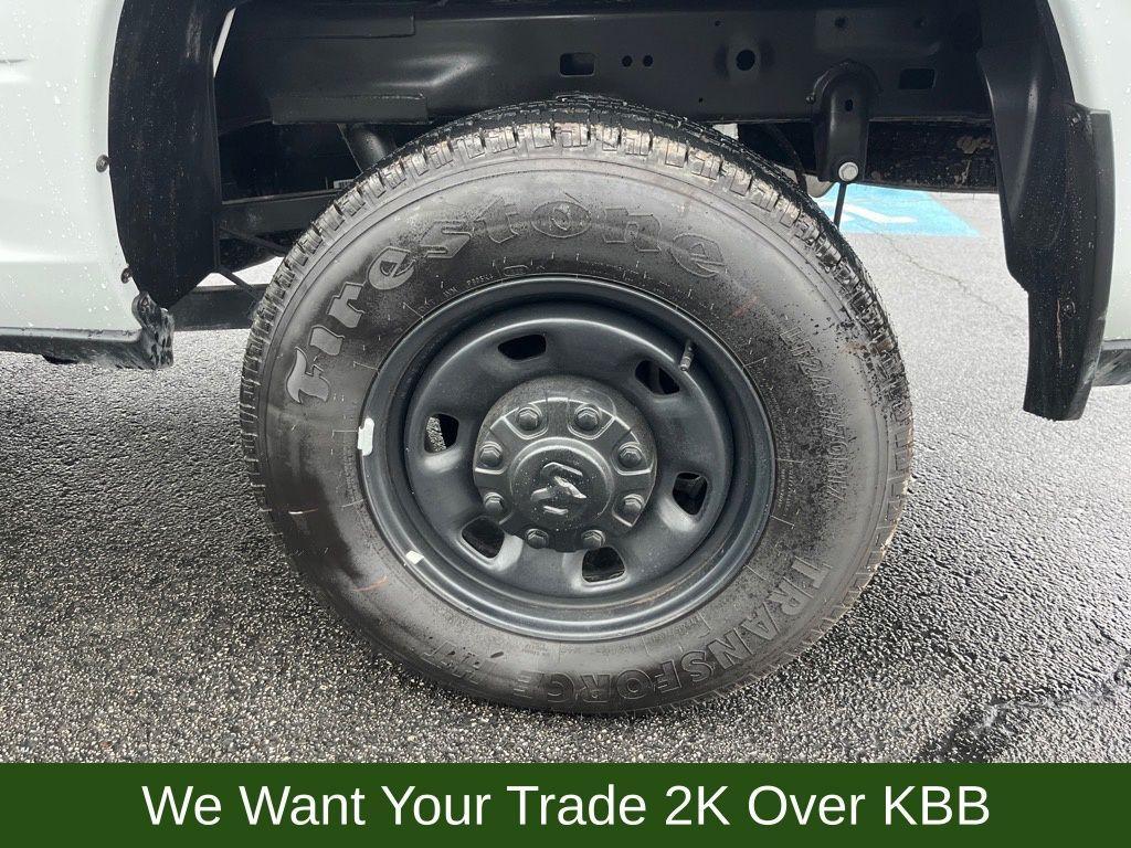 used 2025 Ram 2500 car, priced at $51,400