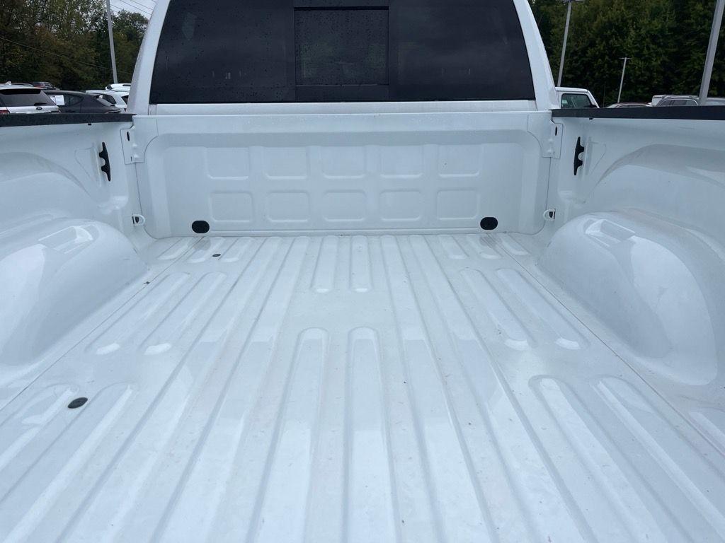 used 2025 Ram 2500 car, priced at $51,900