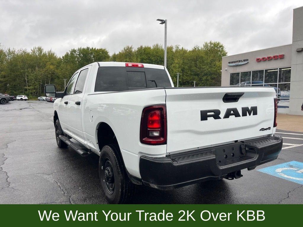 used 2025 Ram 2500 car, priced at $51,400