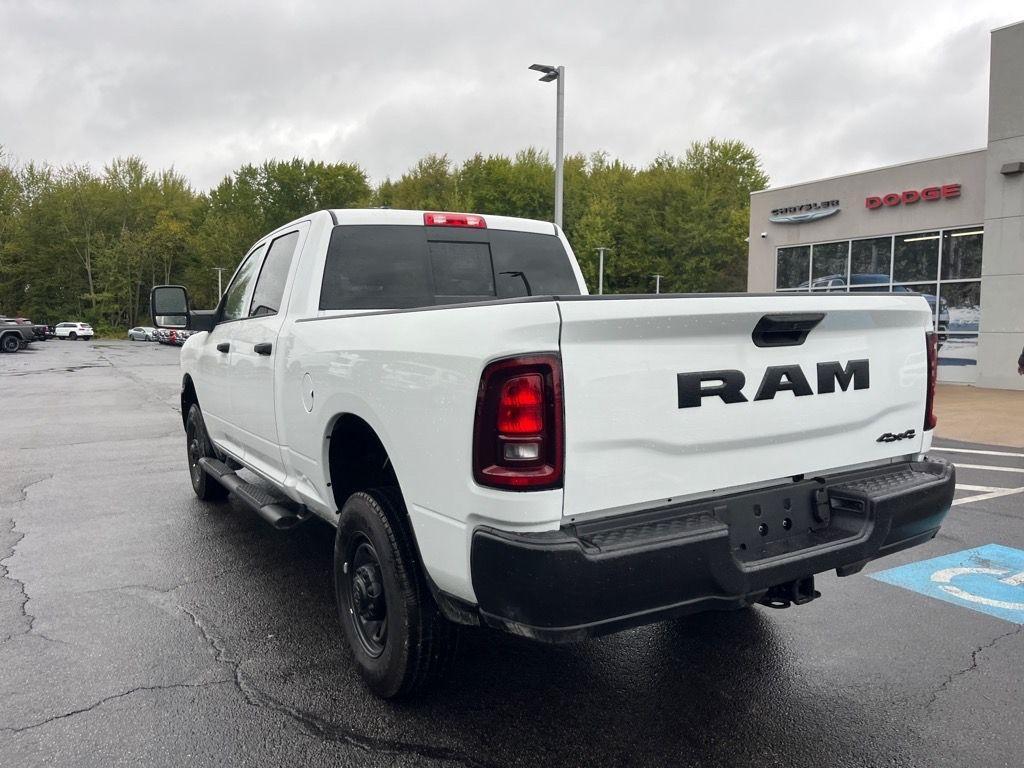 used 2025 Ram 2500 car, priced at $51,900