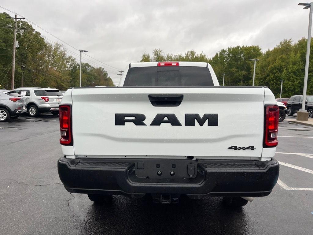 used 2025 Ram 2500 car, priced at $51,900
