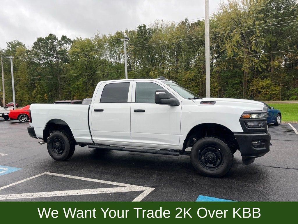 used 2025 Ram 2500 car, priced at $51,400