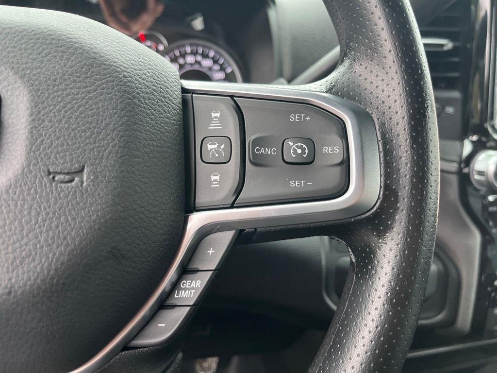 used 2025 Ram 2500 car, priced at $51,900