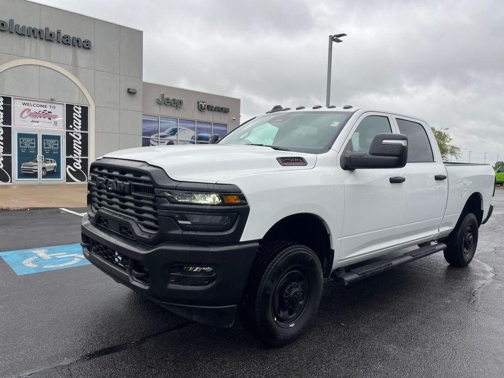 used 2025 Ram 2500 car, priced at $51,900
