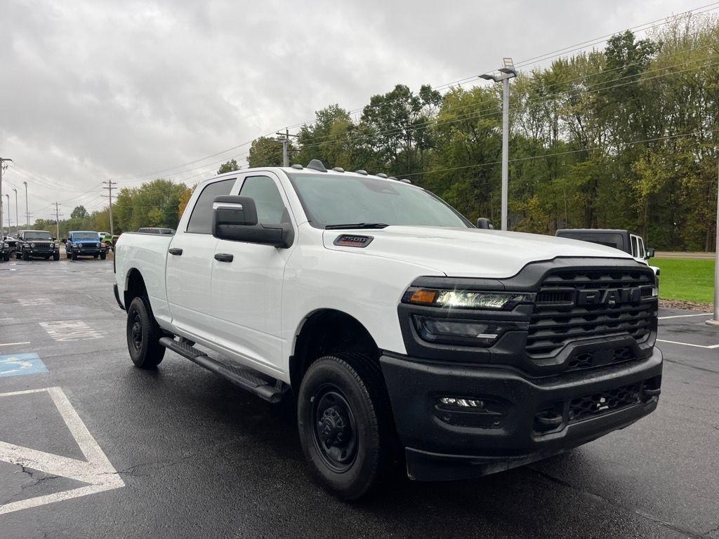 used 2025 Ram 2500 car, priced at $51,900