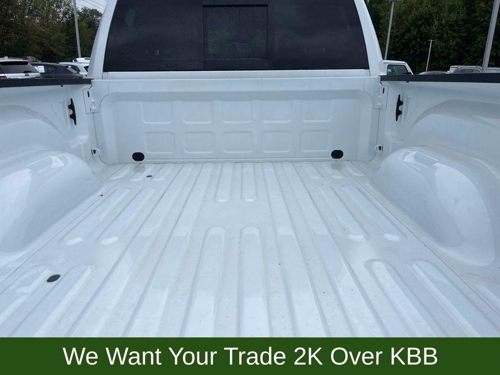 used 2025 Ram 2500 car, priced at $51,400