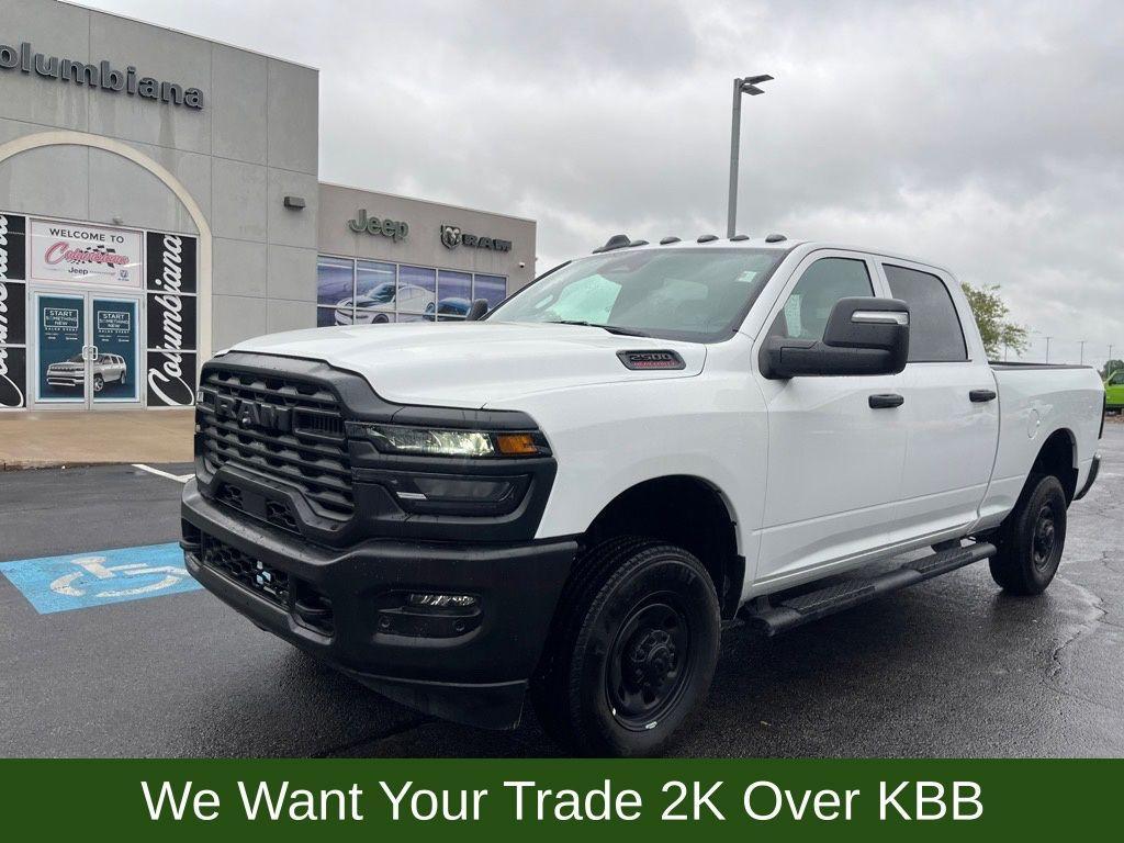 used 2025 Ram 2500 car, priced at $51,400