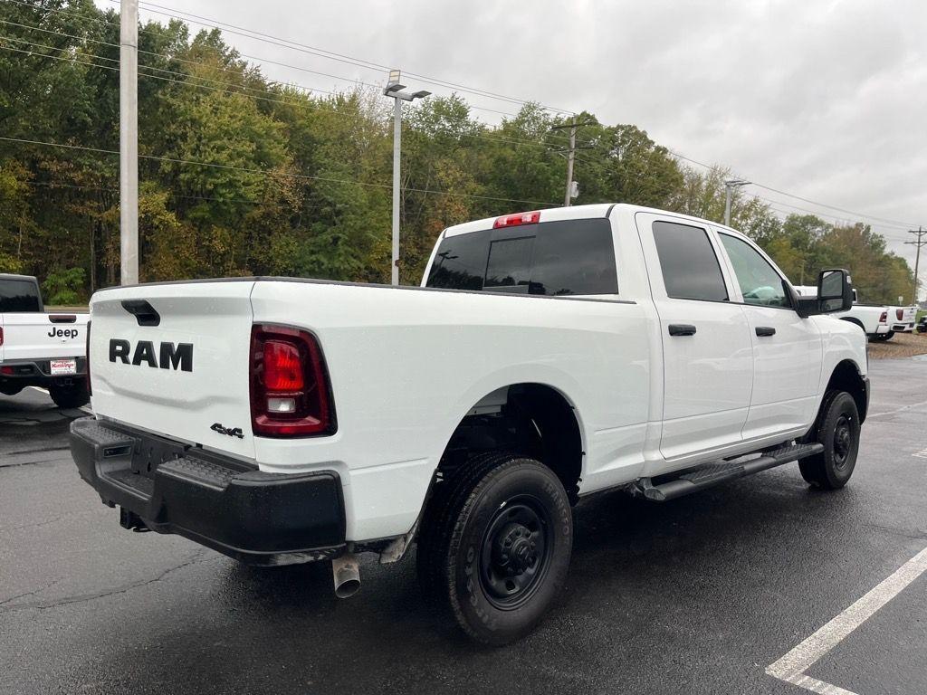 used 2025 Ram 2500 car, priced at $51,900