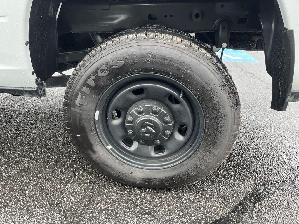 used 2025 Ram 2500 car, priced at $51,900