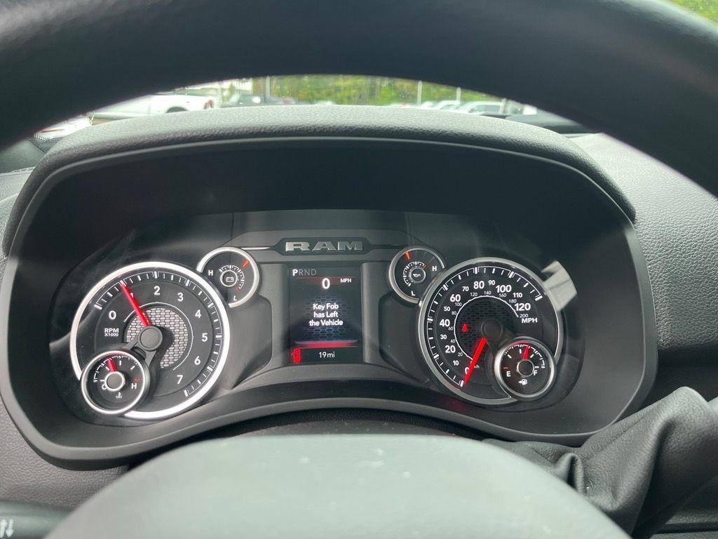 used 2025 Ram 2500 car, priced at $51,900