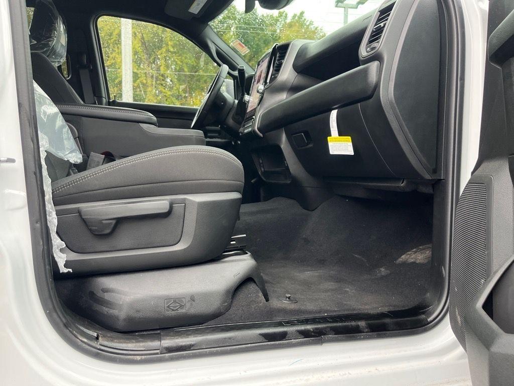 used 2025 Ram 2500 car, priced at $51,900