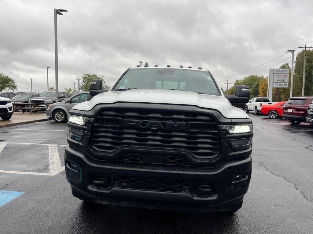 used 2025 Ram 2500 car, priced at $51,900