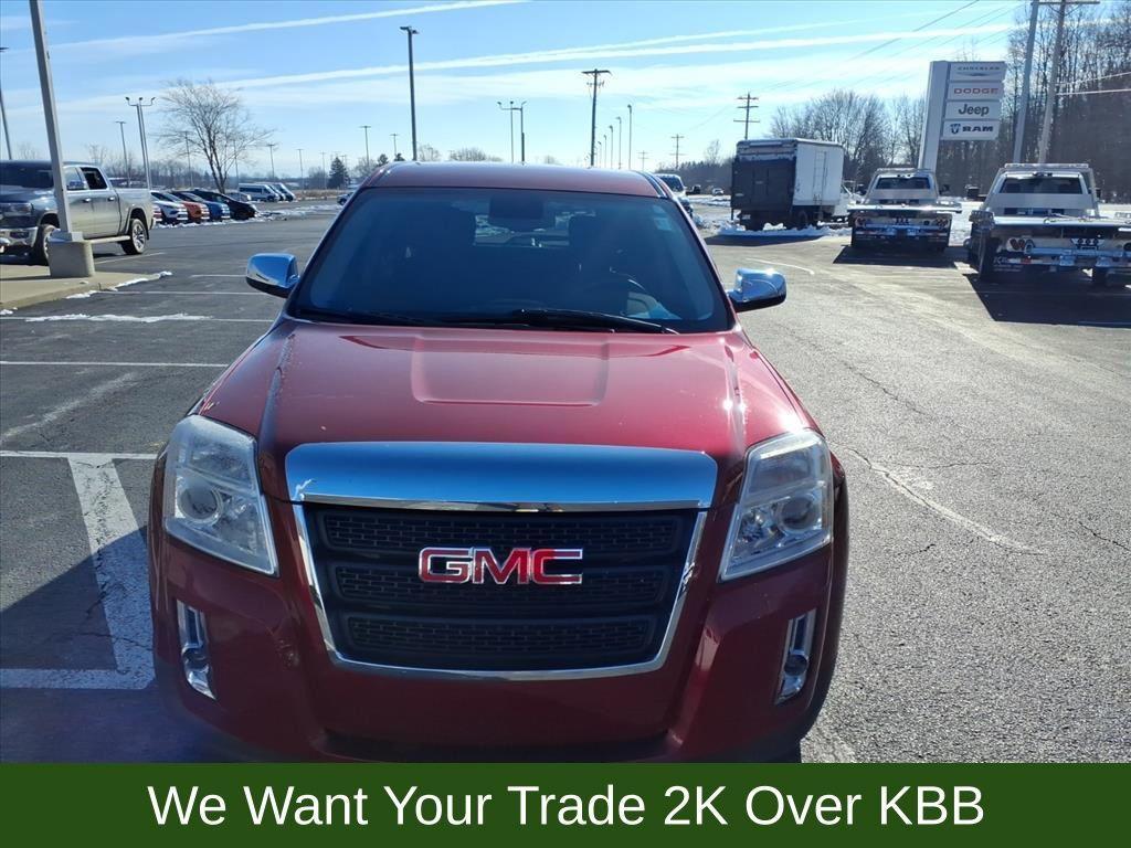 used 2013 GMC Terrain car, priced at $5,400