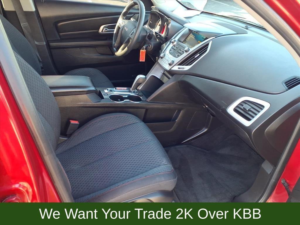 used 2013 GMC Terrain car, priced at $5,400