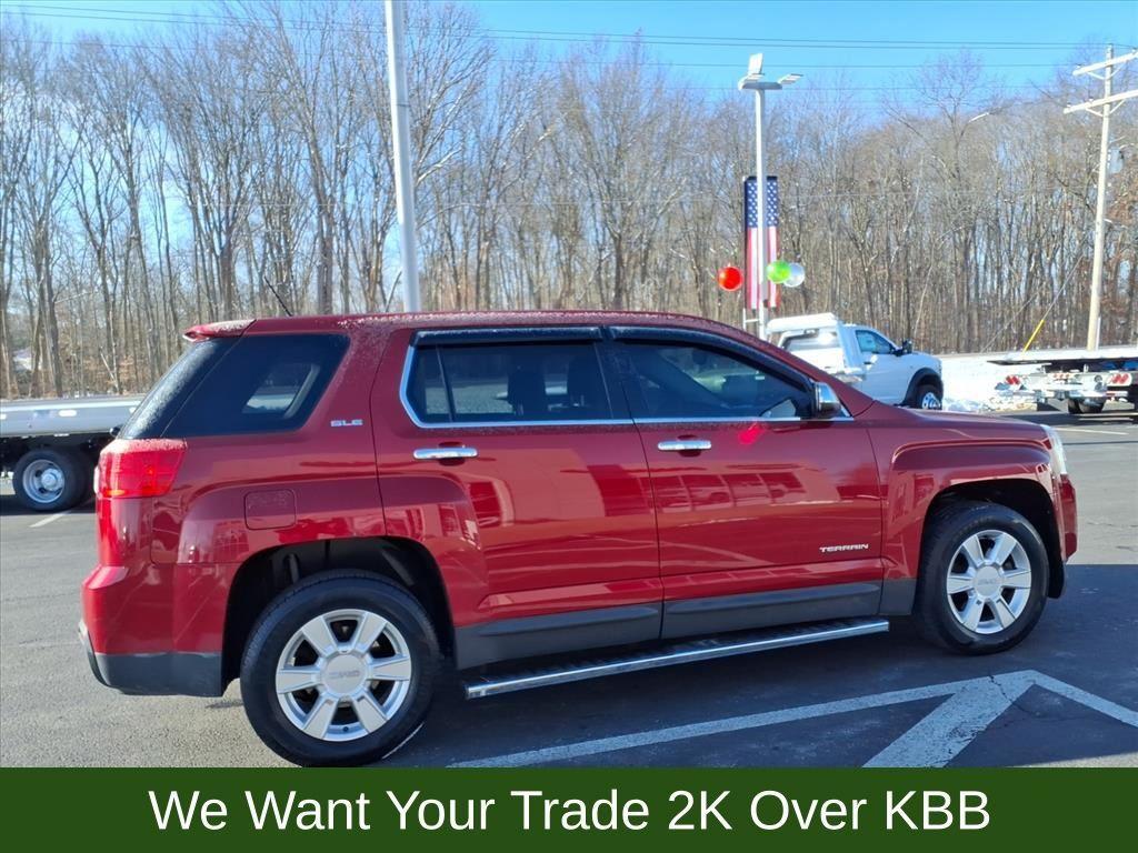 used 2013 GMC Terrain car, priced at $5,400