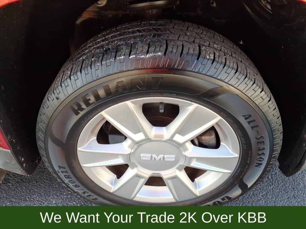 used 2013 GMC Terrain car, priced at $5,400