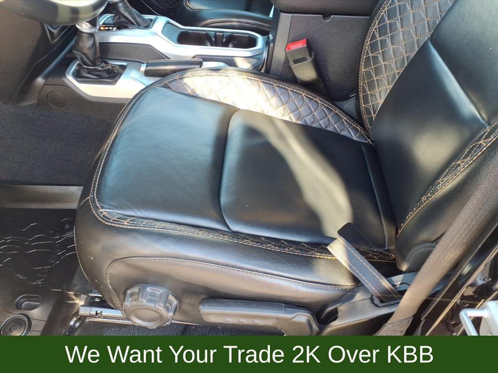 used 2021 Jeep Gladiator car, priced at $36,956