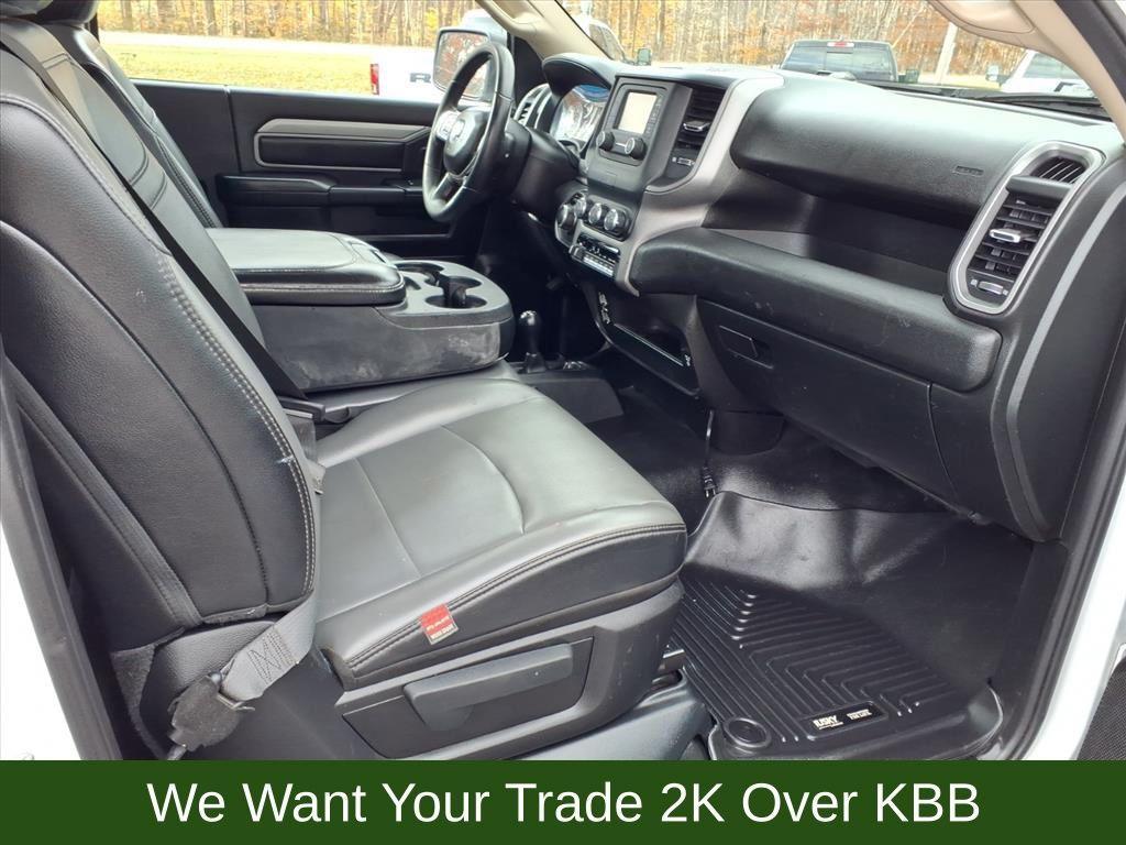 used 2020 Ram 2500 car, priced at $29,900