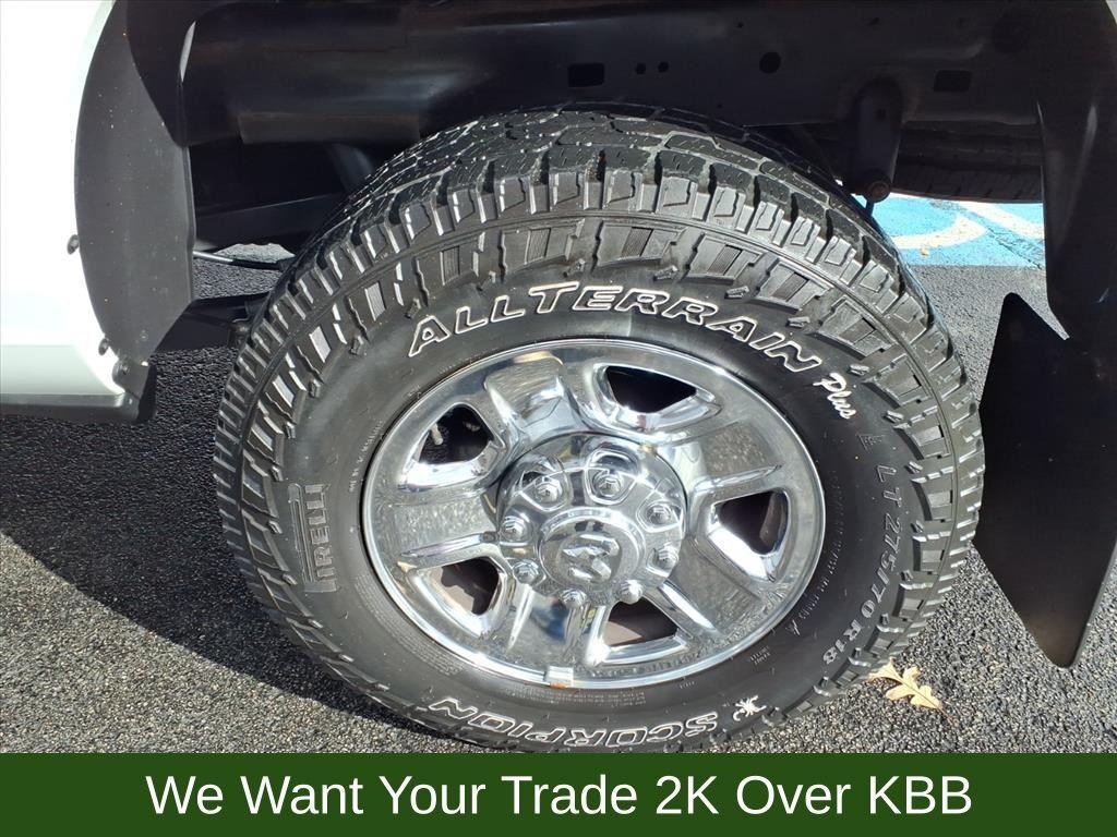 used 2020 Ram 2500 car, priced at $29,900