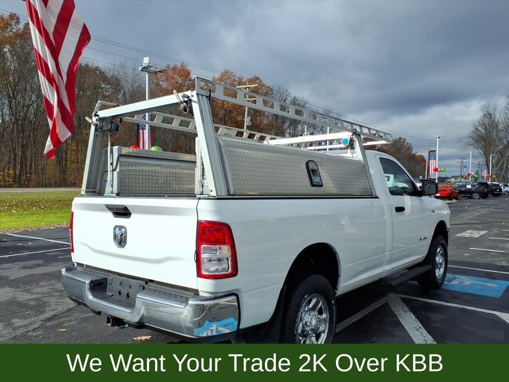 used 2020 Ram 2500 car, priced at $29,900