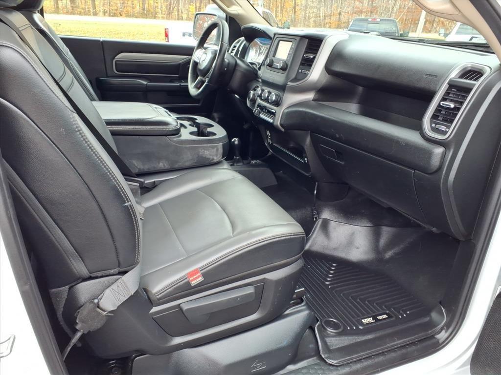 used 2020 Ram 2500 car, priced at $29,900