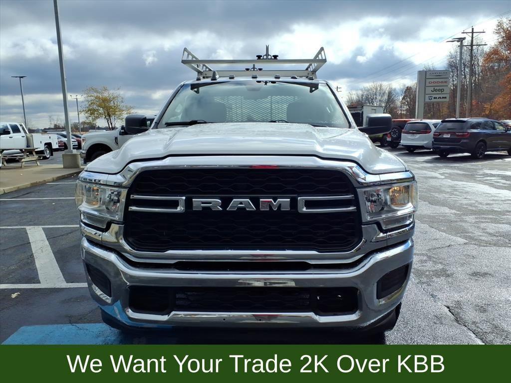 used 2020 Ram 2500 car, priced at $29,900