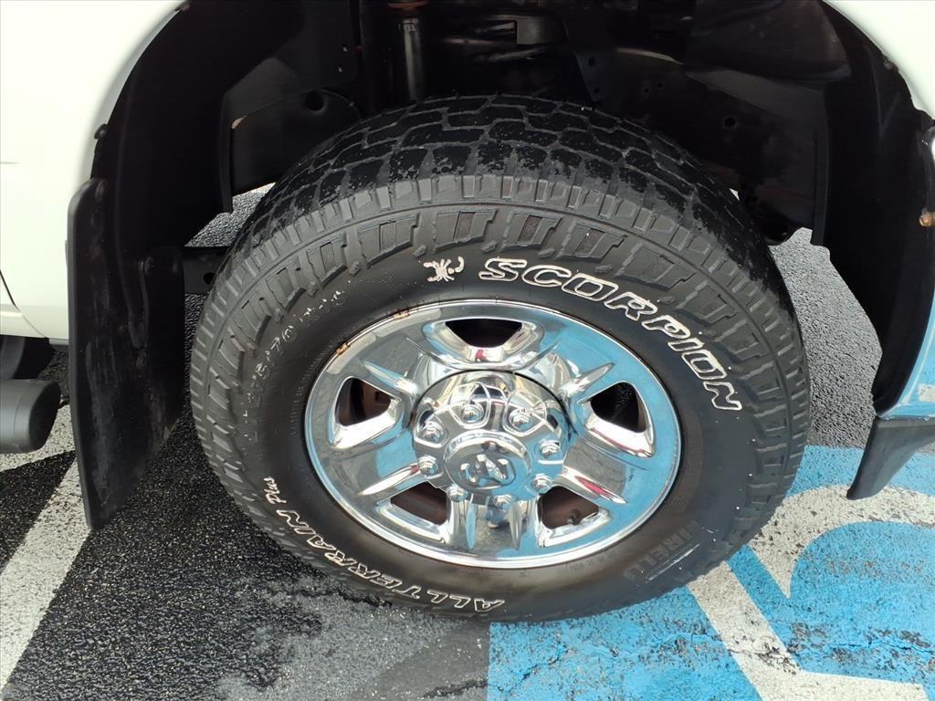 used 2020 Ram 2500 car, priced at $29,900