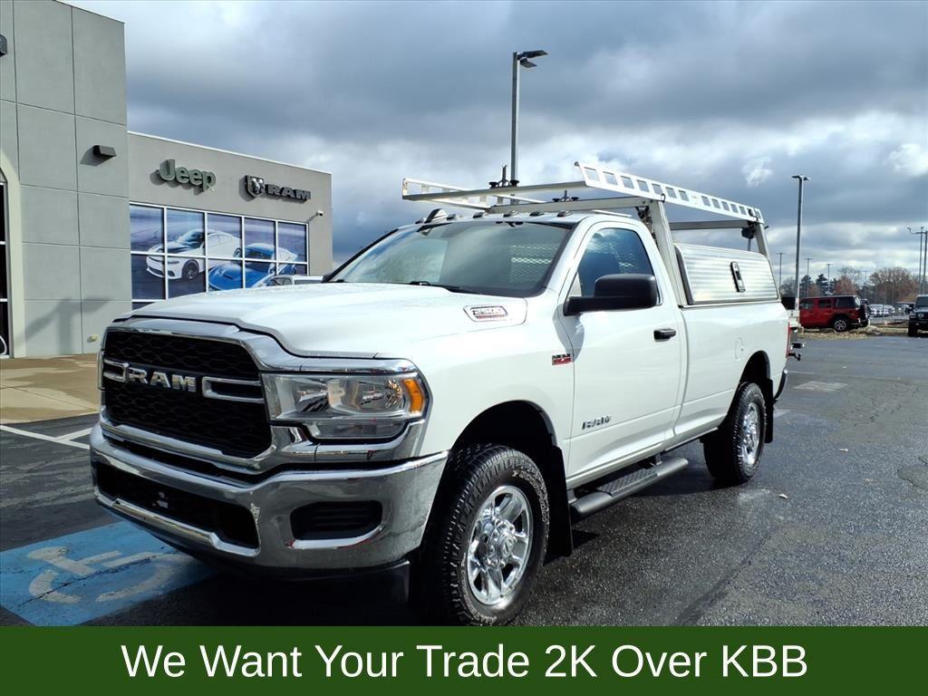 used 2020 Ram 2500 car, priced at $29,900