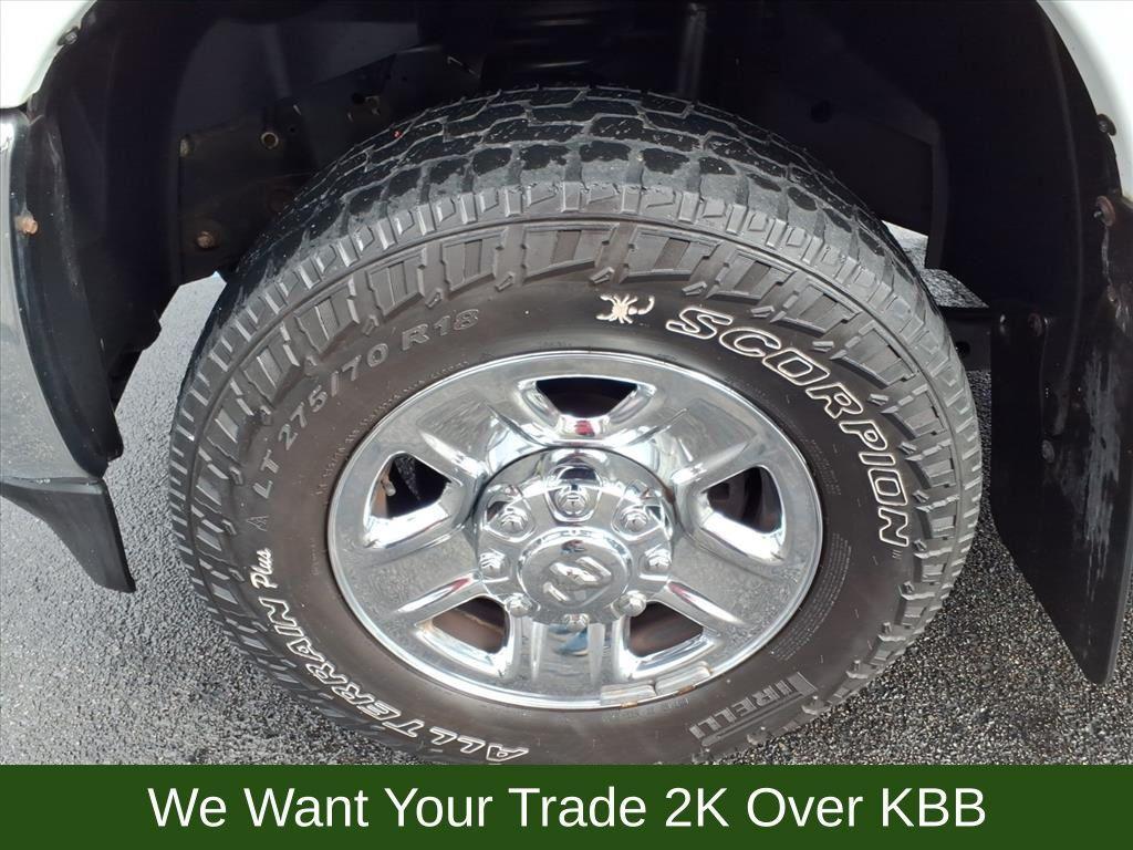 used 2020 Ram 2500 car, priced at $29,900