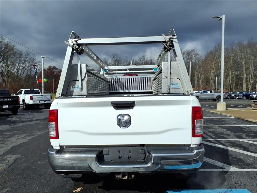 used 2020 Ram 2500 car, priced at $29,900