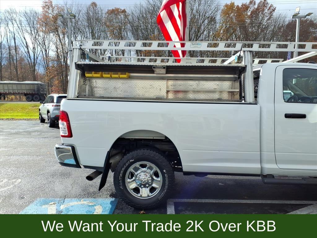 used 2020 Ram 2500 car, priced at $29,900