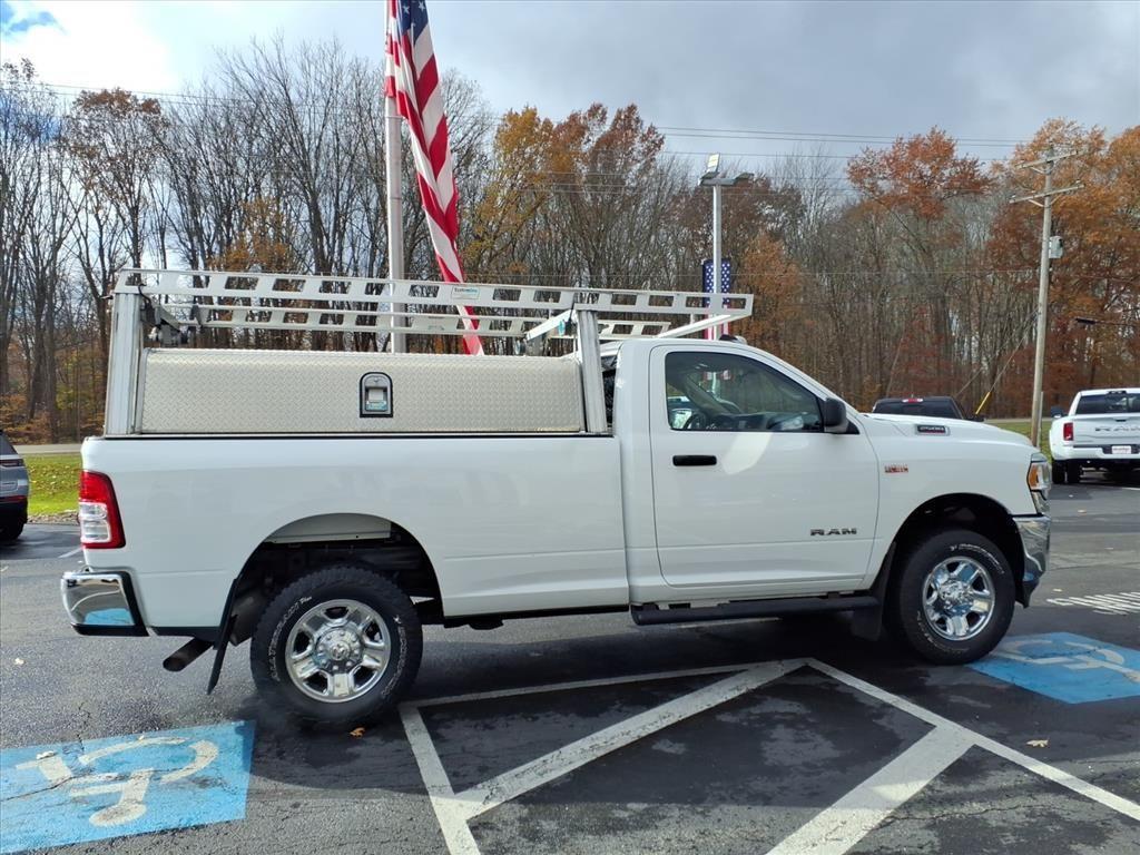 used 2020 Ram 2500 car, priced at $29,900