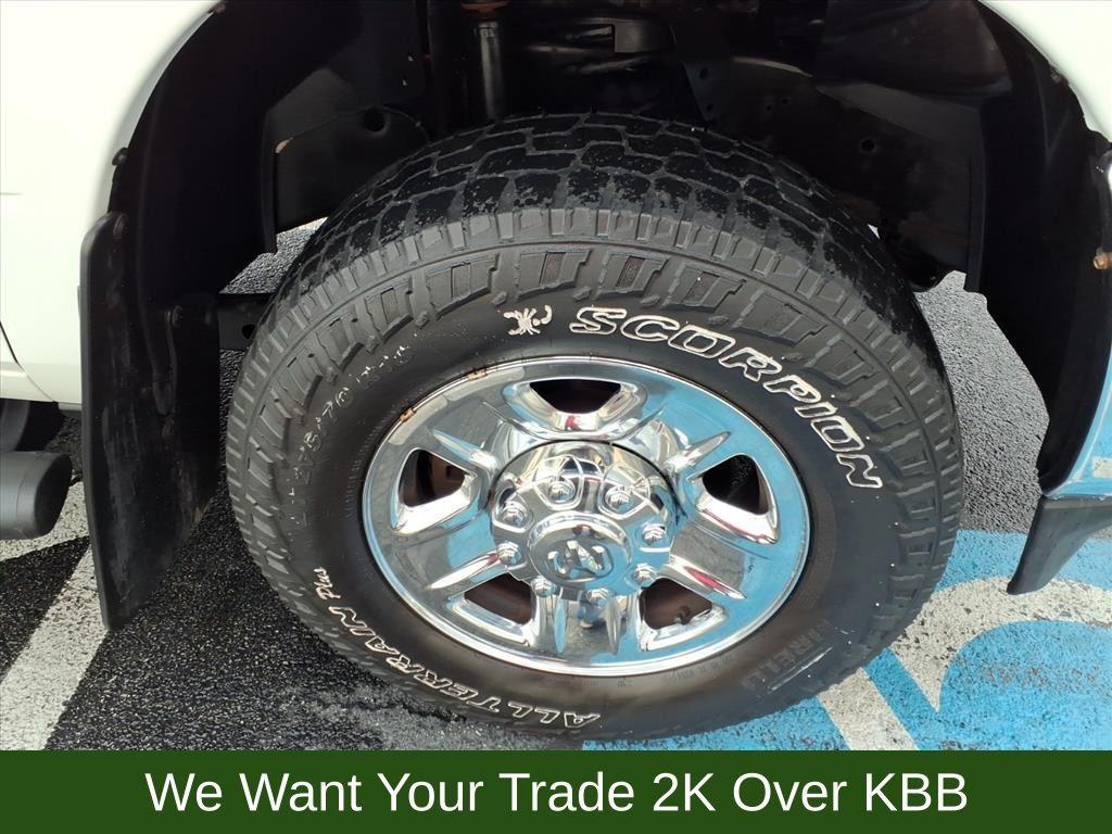 used 2020 Ram 2500 car, priced at $29,900