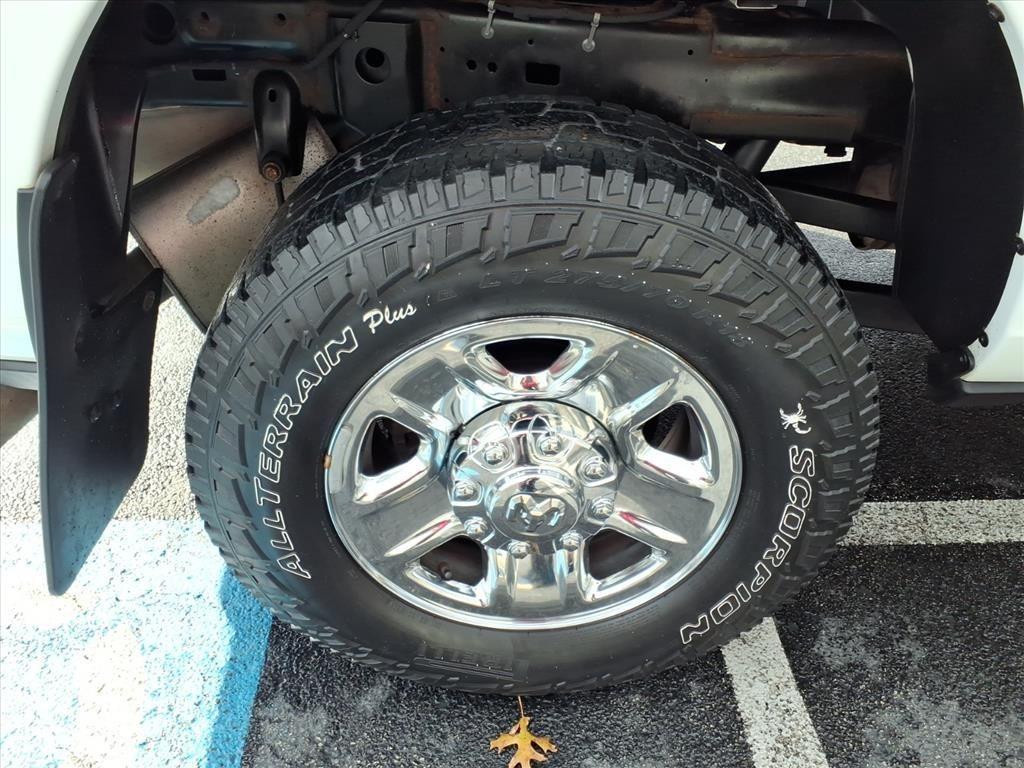 used 2020 Ram 2500 car, priced at $29,900