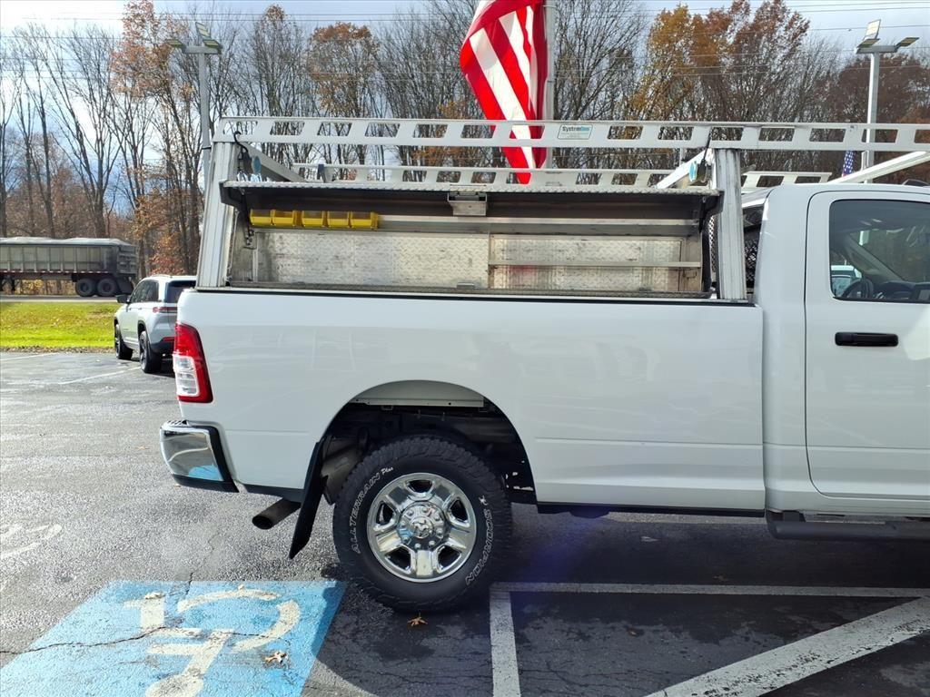 used 2020 Ram 2500 car, priced at $29,900