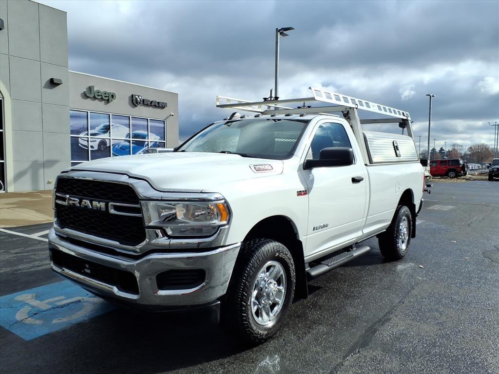 used 2020 Ram 2500 car, priced at $29,900