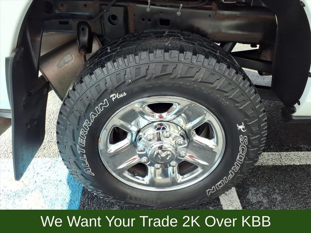 used 2020 Ram 2500 car, priced at $29,900