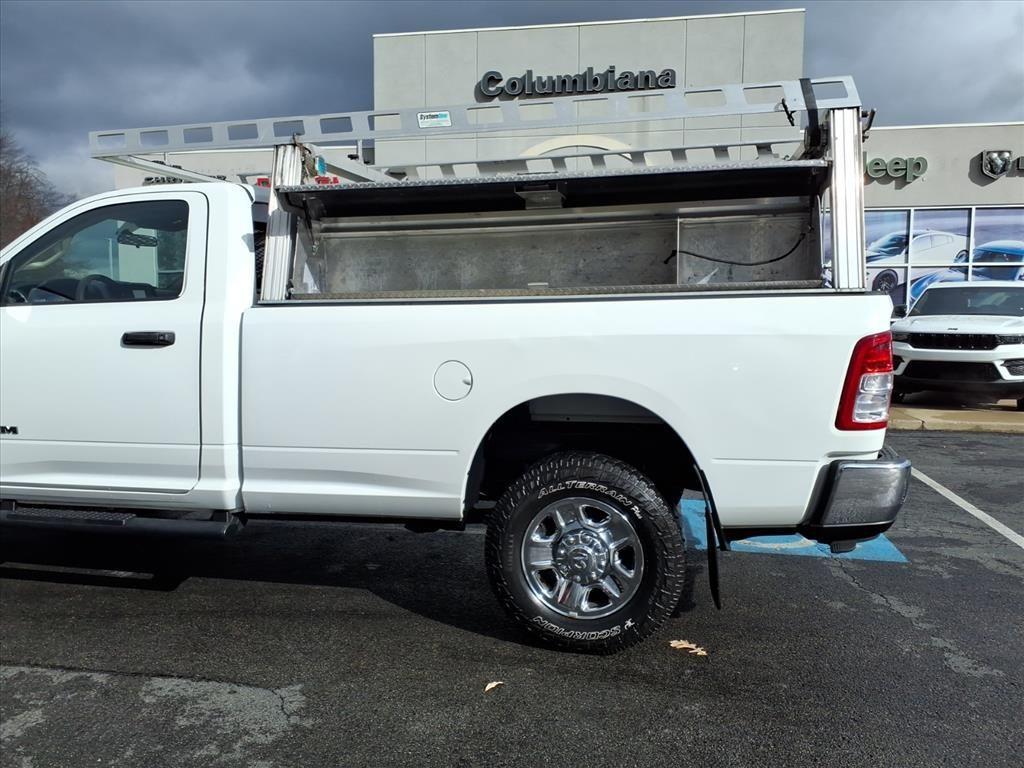 used 2020 Ram 2500 car, priced at $29,900