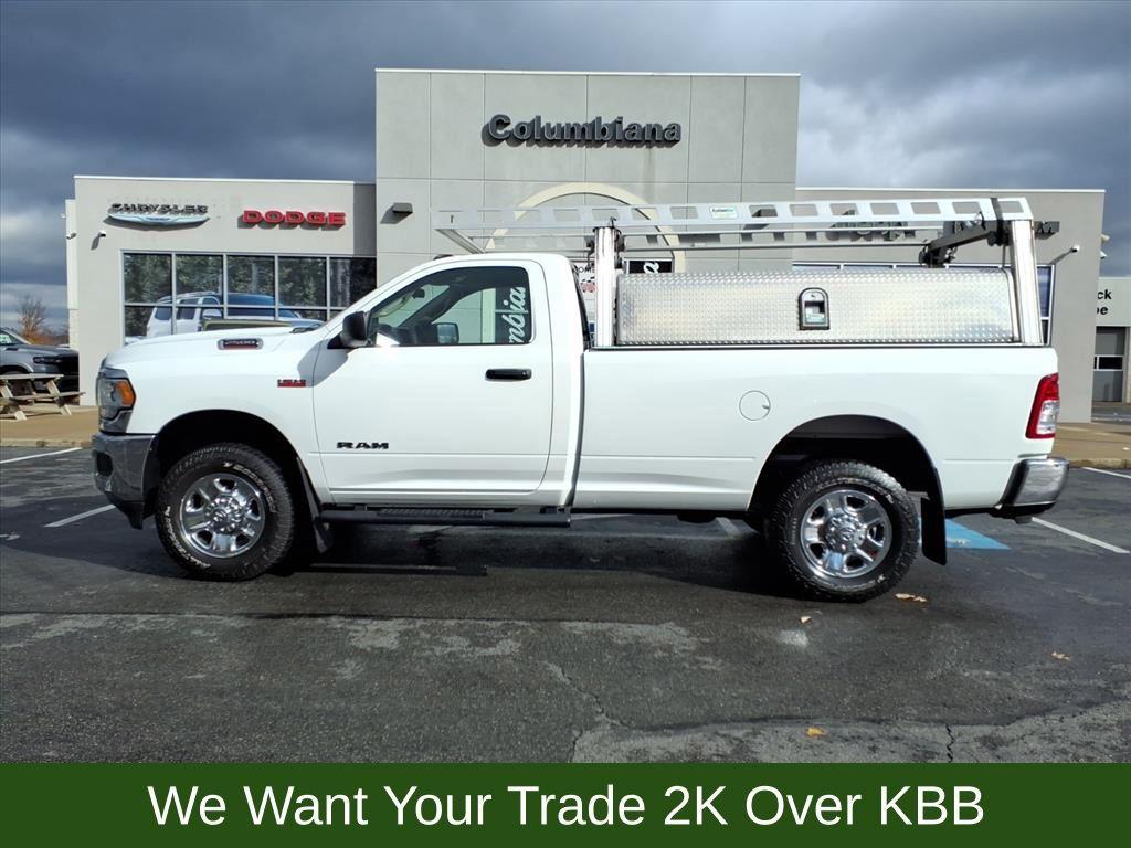 used 2020 Ram 2500 car, priced at $29,900