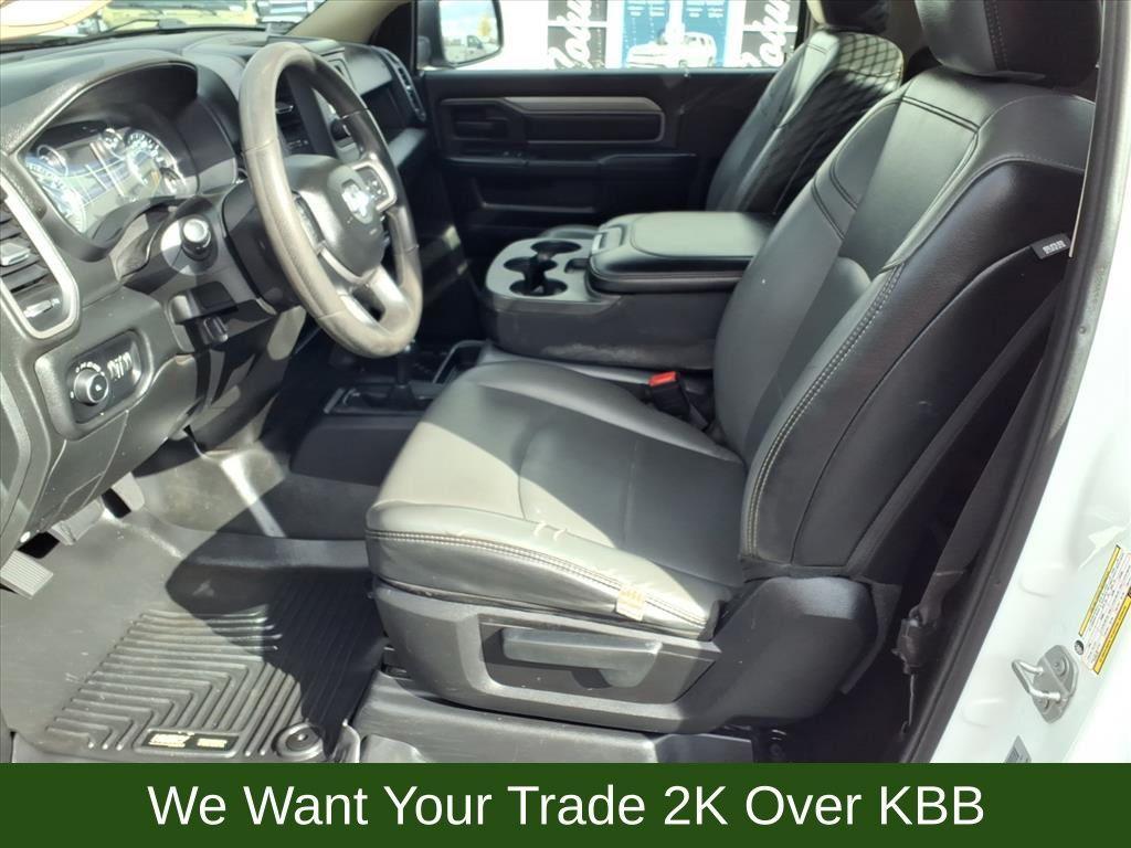 used 2020 Ram 2500 car, priced at $29,900