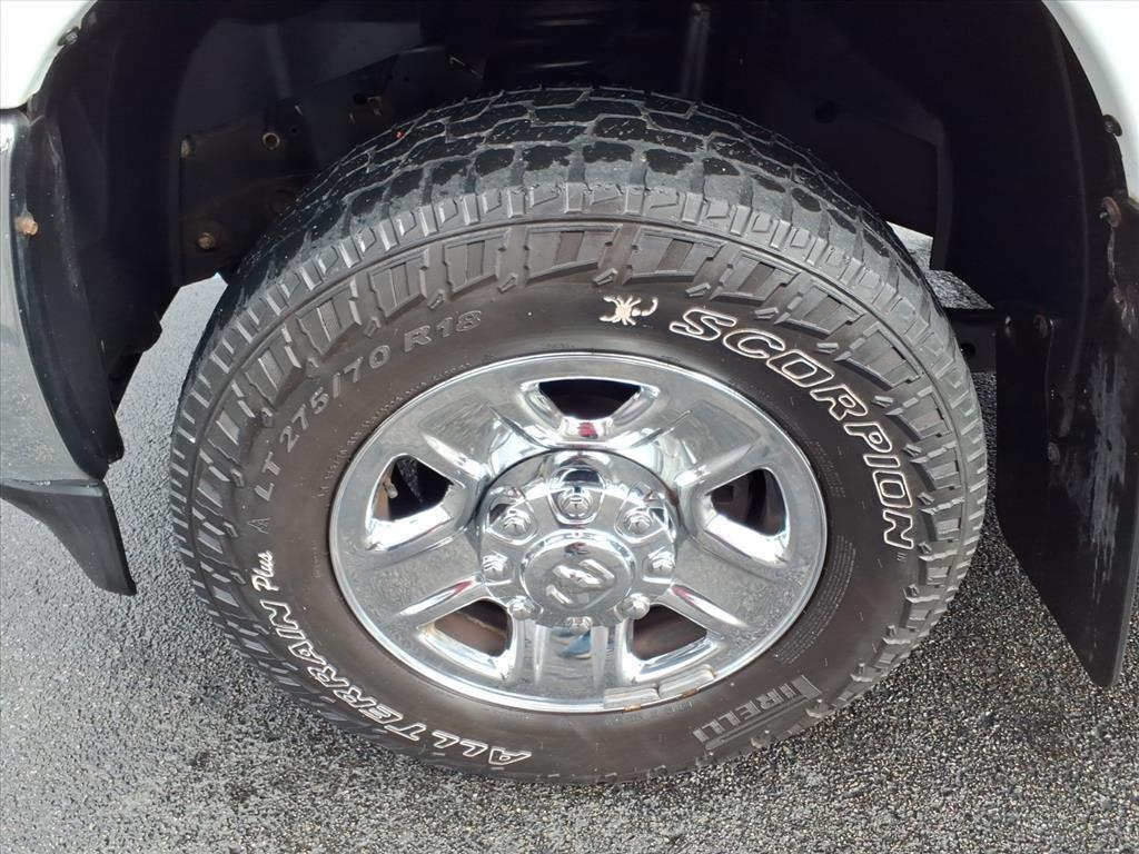 used 2020 Ram 2500 car, priced at $29,900