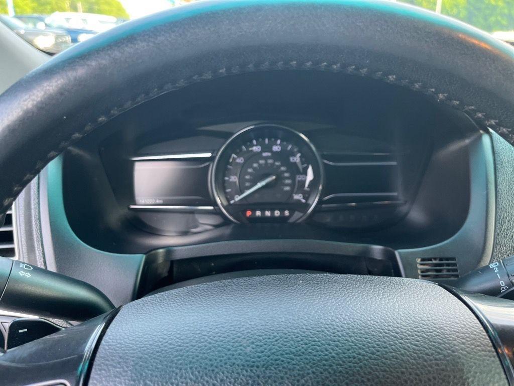 used 2017 Ford Explorer car, priced at $9,500