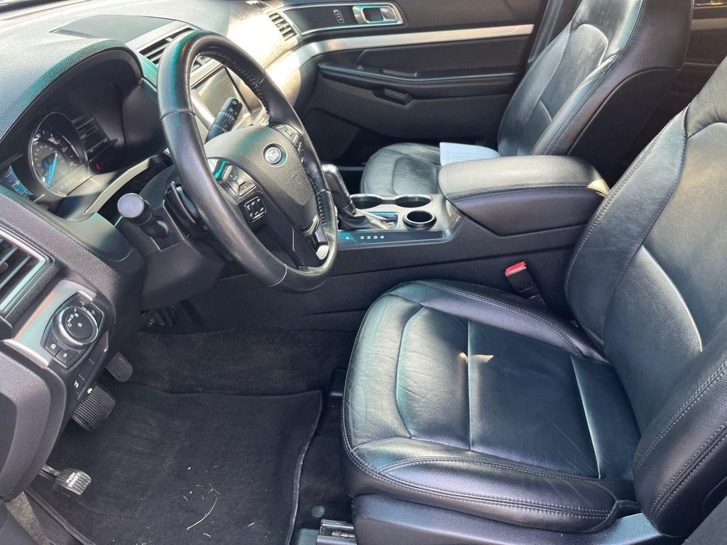 used 2017 Ford Explorer car, priced at $9,500