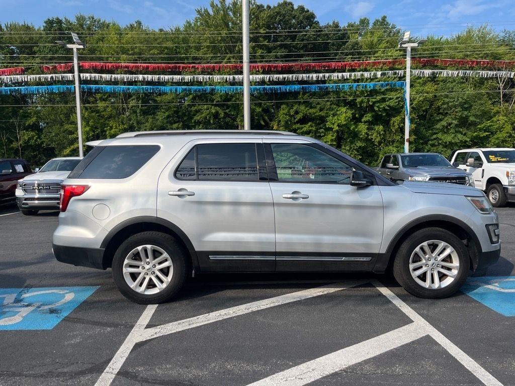 used 2017 Ford Explorer car, priced at $9,500