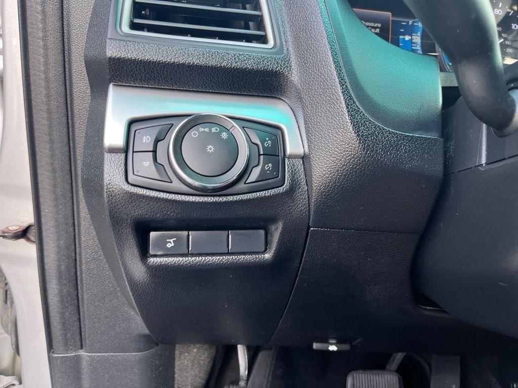 used 2017 Ford Explorer car, priced at $9,500