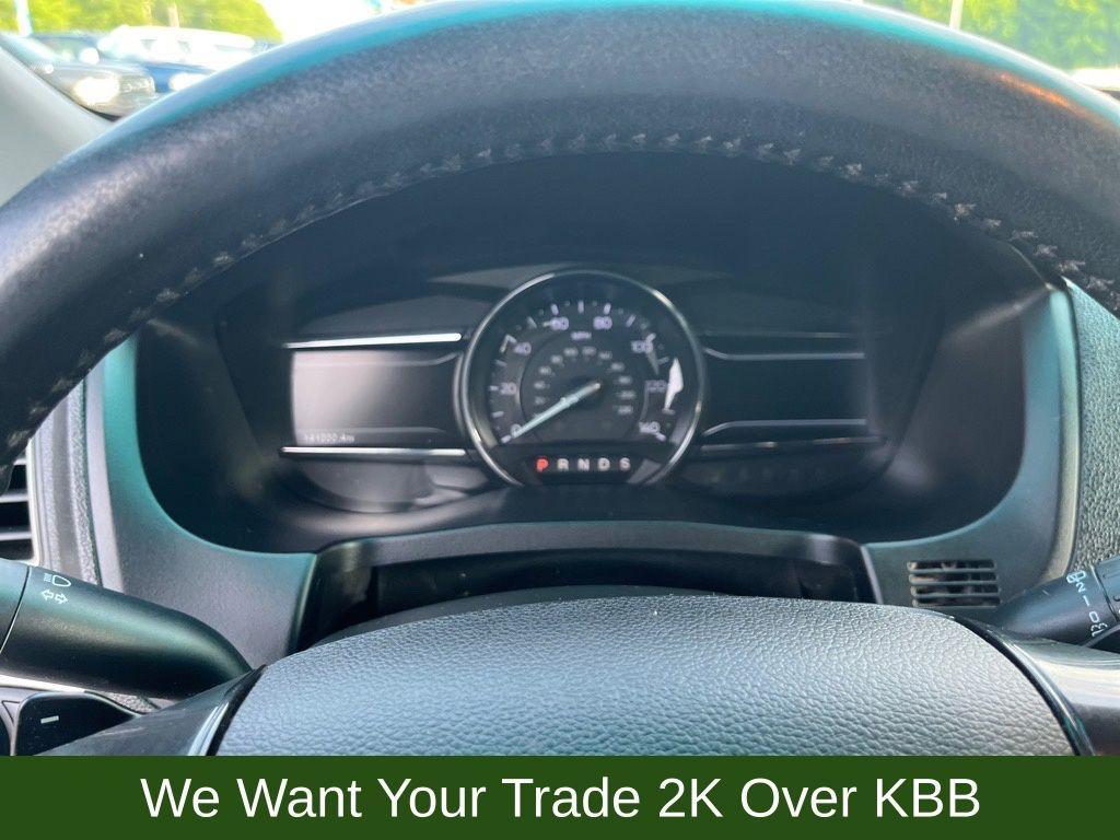 used 2017 Ford Explorer car, priced at $8,800