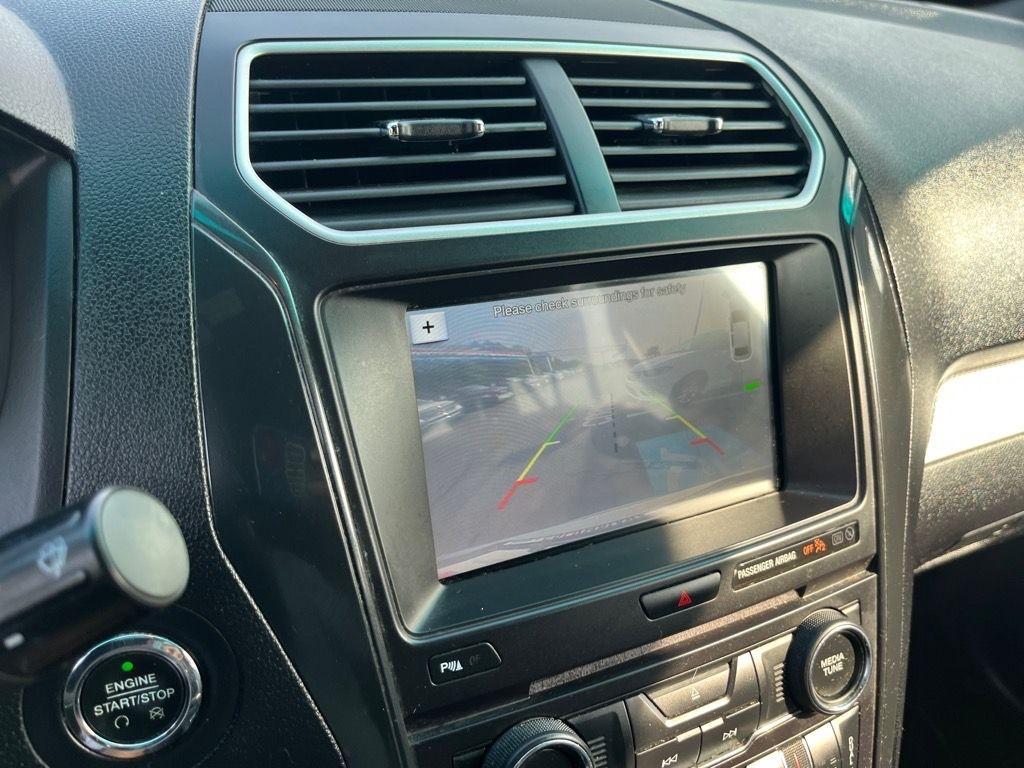 used 2017 Ford Explorer car, priced at $9,500